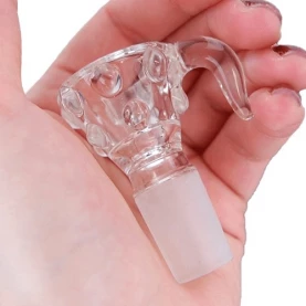 Kotol na Bongo ND NS19 šluk diamant bowl s rúčkou