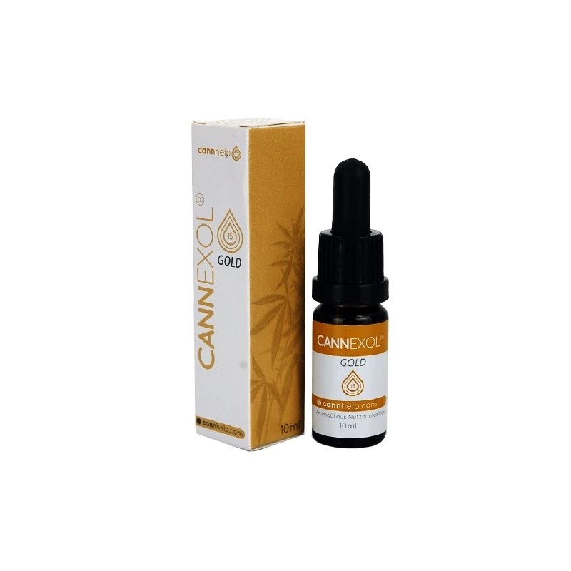 Cannhelp Cannexol 15% CBD olej