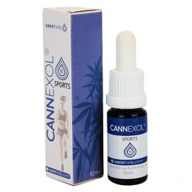 Cannhelp Cannexol 10% CBD olej Full Spectrum