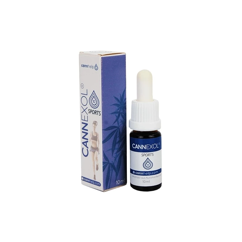 Cannhelp Cannexol 10% CBD olej