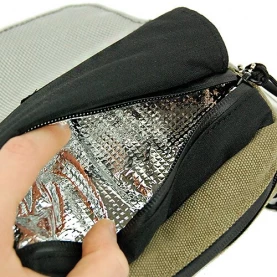 Púzdro na fajčiarske potreby RYOT Smellsafe Bag
