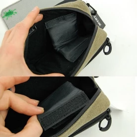 Púzdro na fajčiarske potreby RYOT Smellsafe Bag