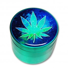 Drvička THC King - Galaxy Leaf (THC edition)