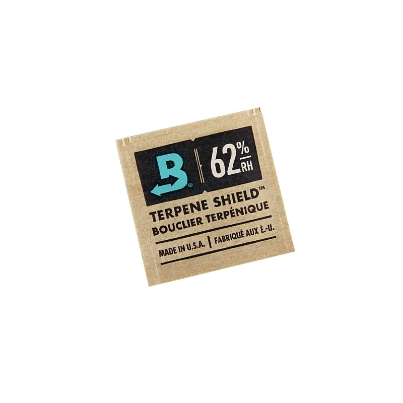 Optimalizér vlhkosti na cigary a byliny Boveda Humidity Control 62% / size1 / 3,5g