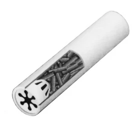 Cigaretové filtre s aktívnym uhlím GIZEH 8 mm