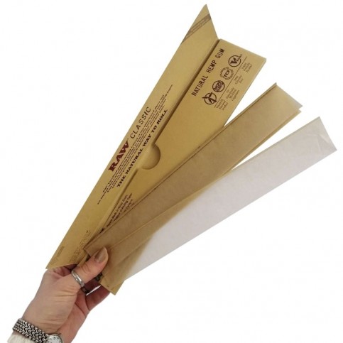 Papieriky RAW Classic Huge 12inch Foot Long