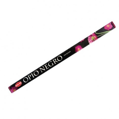 Vonné tyčinky HEM - BLACK OPIUM S