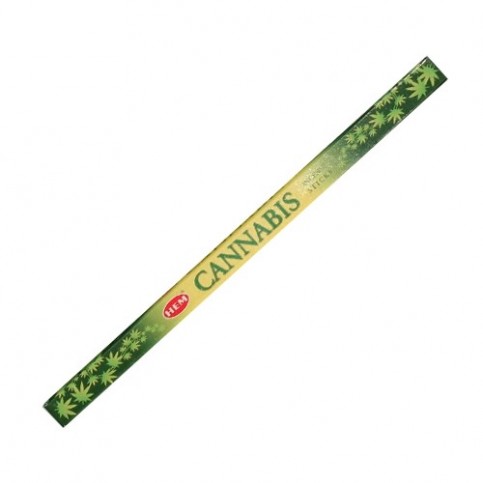 Vonné tyčinky HEM Cannabis - Konope S