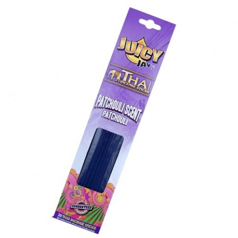 Vonné tyčinky Juicy Jays Patchouli (Pačuli)