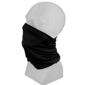 Multifunkčná 3D BUFO šatka - čierna