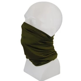 Multifunkčná 3D BUFO šatka - vojenská zelená
