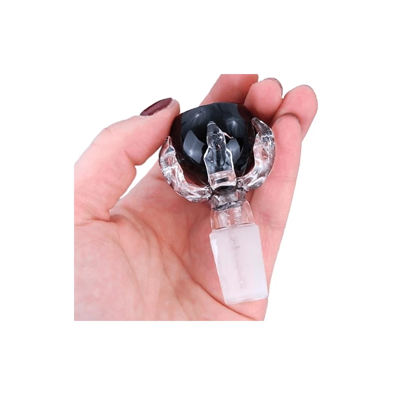 Kotol na Bong ND šluk dragon black