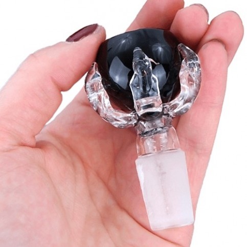 Kotol na Bong ND šluk dragon black