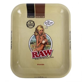 RAW tácka roll tray Sexy Girl 34 x 27,5 cm