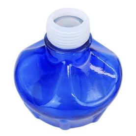 Vodná Fajka Aladin ROY 2 - blue / modrá 40 cm