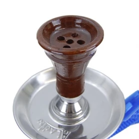 Vodná Fajka Aladin ROY 2 - blue / modrá 40 cm