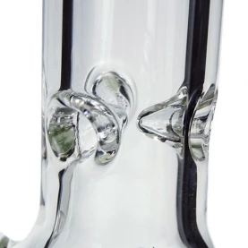 Sklenený bong Dušan Baran ICE 9 mm / 40 cm