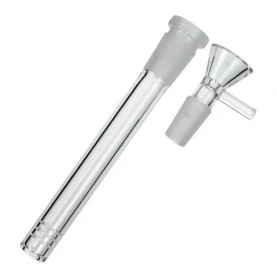 Sklenený bong Dušan Baran ICE 9 mm / 40 cm