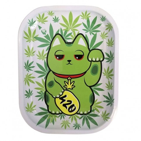 Maneki Neko Roll tácka 18 x 12,5cm