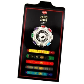 Vonné tyčinky Feng Shui 5v1 Päť elementov - 100 tyčiniek