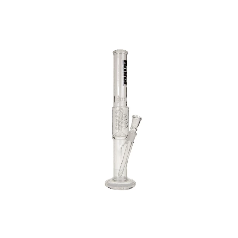 Bong Bullet Spiral Clear 40 cm