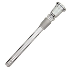 Bong Bullet Spiral Clear 40 cm