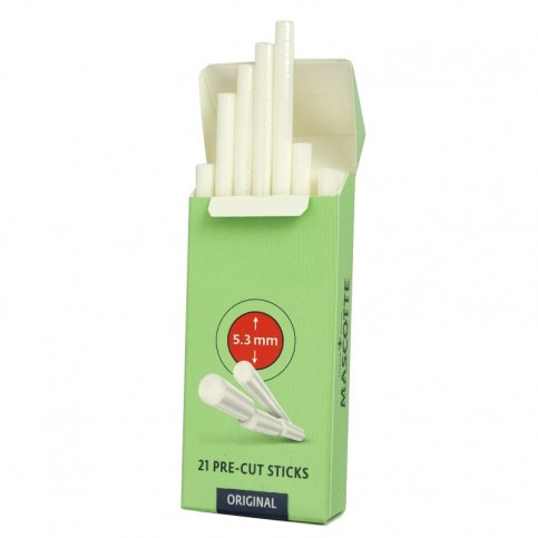 Filtre Mascotte Extra Slim 5,3 mm