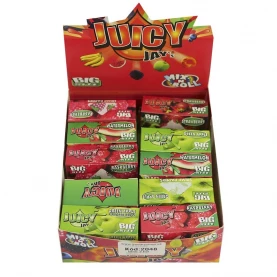 Ochutené papieriky Juicy Jays' Rolls – náhodný mix