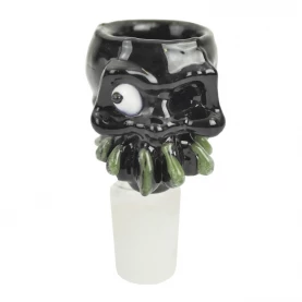 Kotol na bong monster zombie NS 19 mm - black