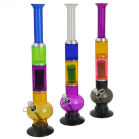 Bongo akryl color double 45 cm - rôzne farebné prevedenia