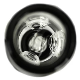 Sklenené bongo Amsterdam mix 28 cm - ľadovač