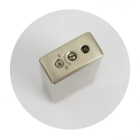 Fajkový zapalovač mini roller