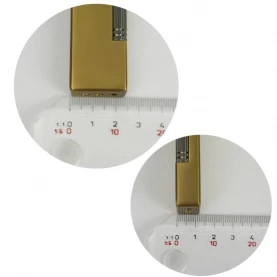 Fajkový zapalovač mini roller