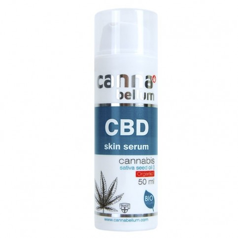 Cannabellum CBD pleťové sérum 50 ml