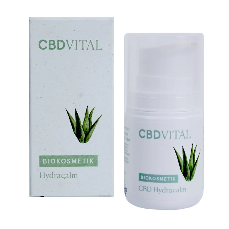 CBD Vital CBD Hydracalm