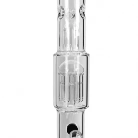 Bong sklo Blaze Ice Clear 50 cm - detail: ľadovač a coolery.