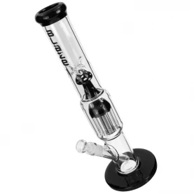 Bong sklo Blaze Glass Mushroom 42 cm - pohľad zboku.