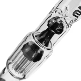 Bong sklo Blaze Glass Mushroom 42 cm - detail: ľadovač, mushroom cooler, a 10-arm tree cooler.