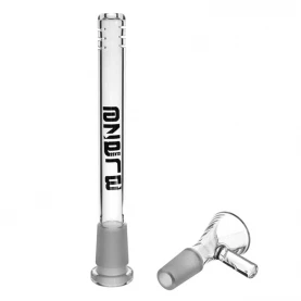 Bong Blaze Crown Black 45 cm - detail: downpipe a kotol.