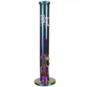 Bong Neverland 45 cm Rainbow Shine - pohľad spredu.