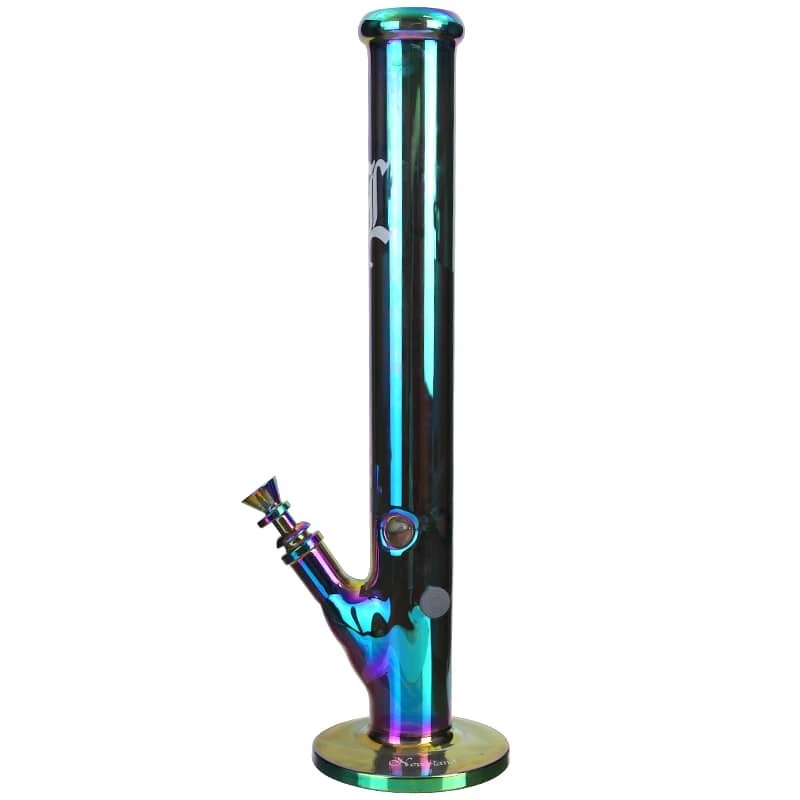 Bong Neverland 45 cm Rainbow Shine - pohľad zboku.