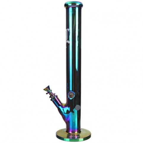 Bong Neverland 45 cm Rainbow Shine - pohľad zboku.