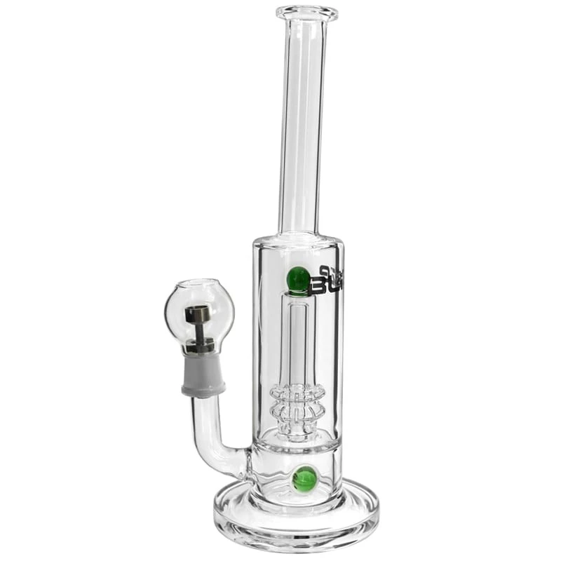 Bong sklo Blaze Oil Titan 28,8 cm - pohľad zboku.