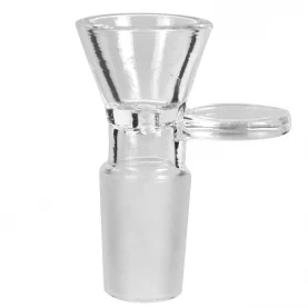 Bong sklo Blaze Turbine & Drum cooler - detail: kotol.
