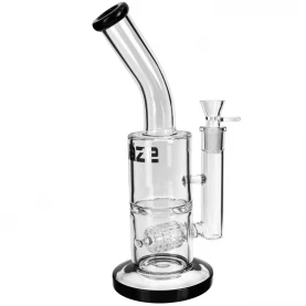 Bong sklo Blaze Turbine & Drum cooler - pohľad sprava.