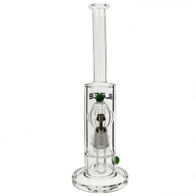 Bong sklo Blaze Oil Titan 28,8 cm - pohľad spredu.