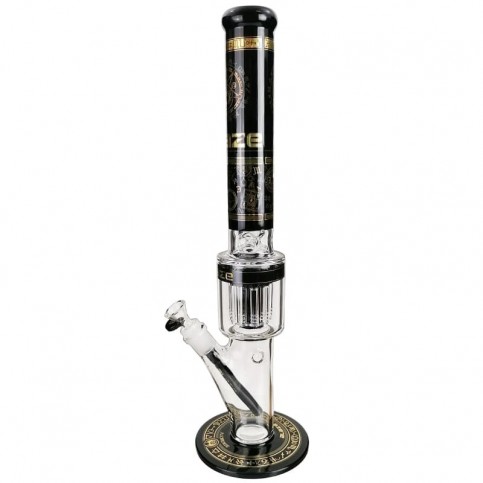 Bong sklo Blaze Alchemie 48 cm - pohľad zboku.