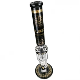 Bong sklo Blaze Alchemie 48 cm - pohľad zvrchu.