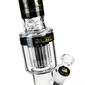 Bong sklo Blaze Alchemie 48 cm - detail: ľadovač, cooler a kotol.