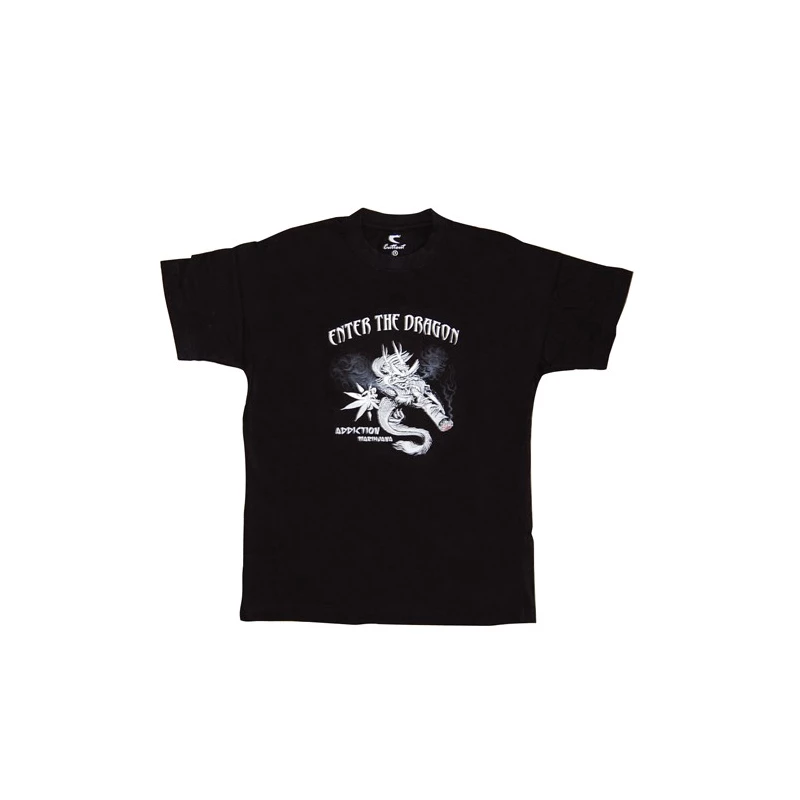 Tričko Enter the Dragon